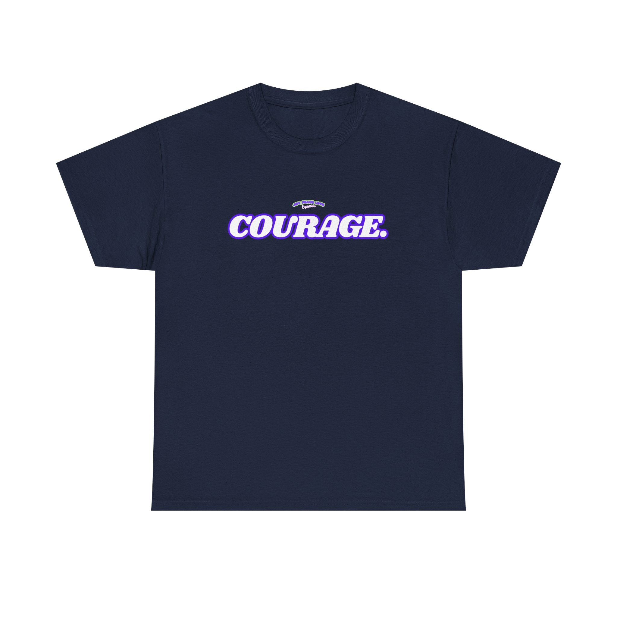 Courage Tee