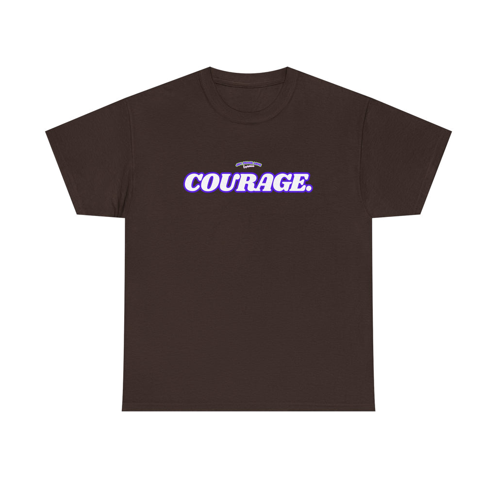Courage Tee