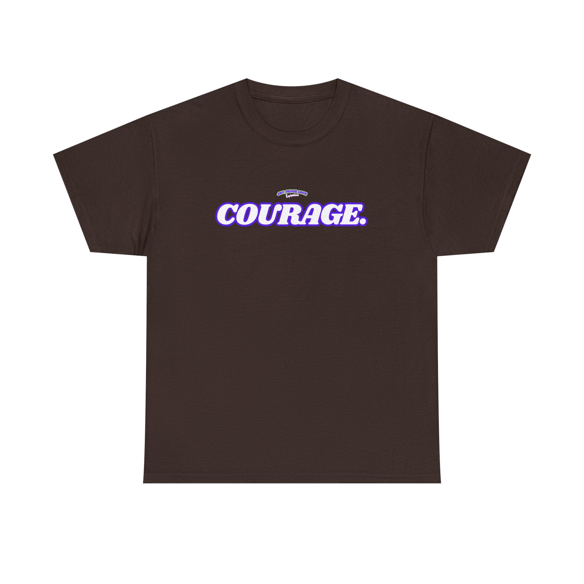 Courage Tee
