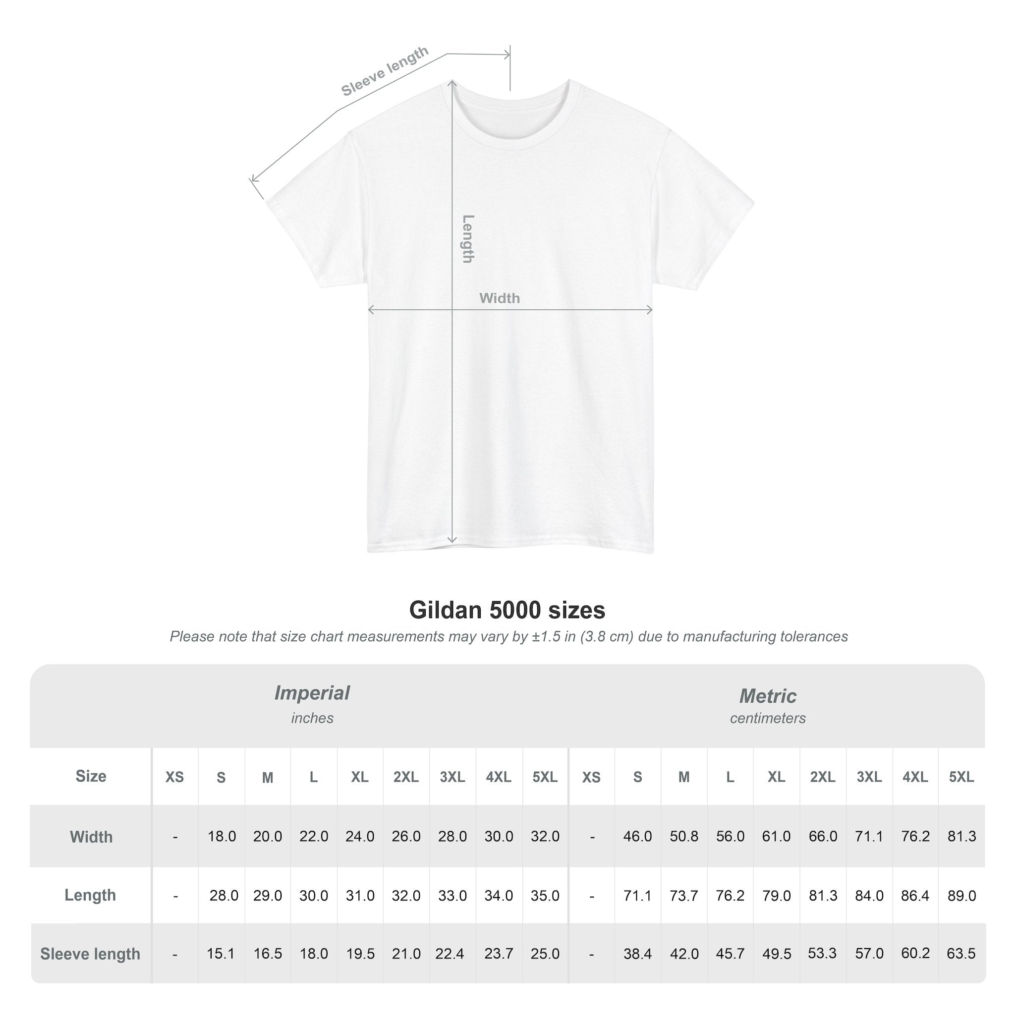 Courage Tee
