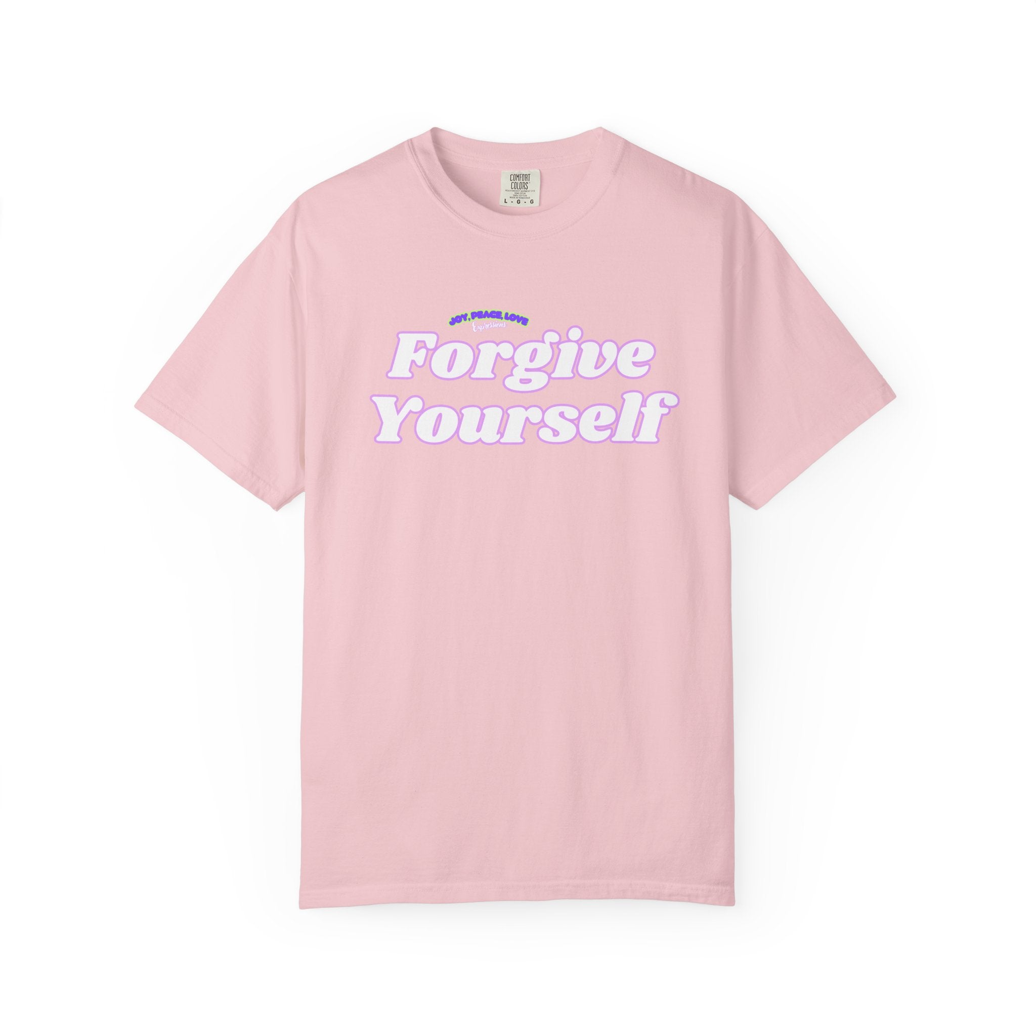 Forgive Yourself T-Shirt