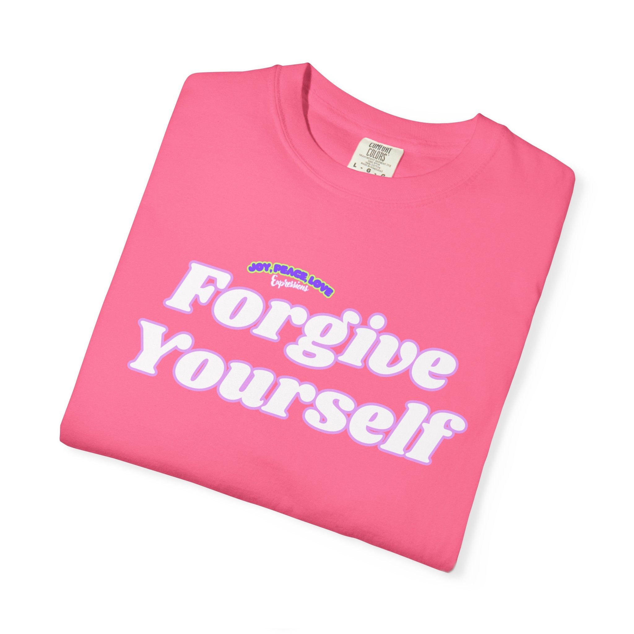 Forgive Yourself T-Shirt