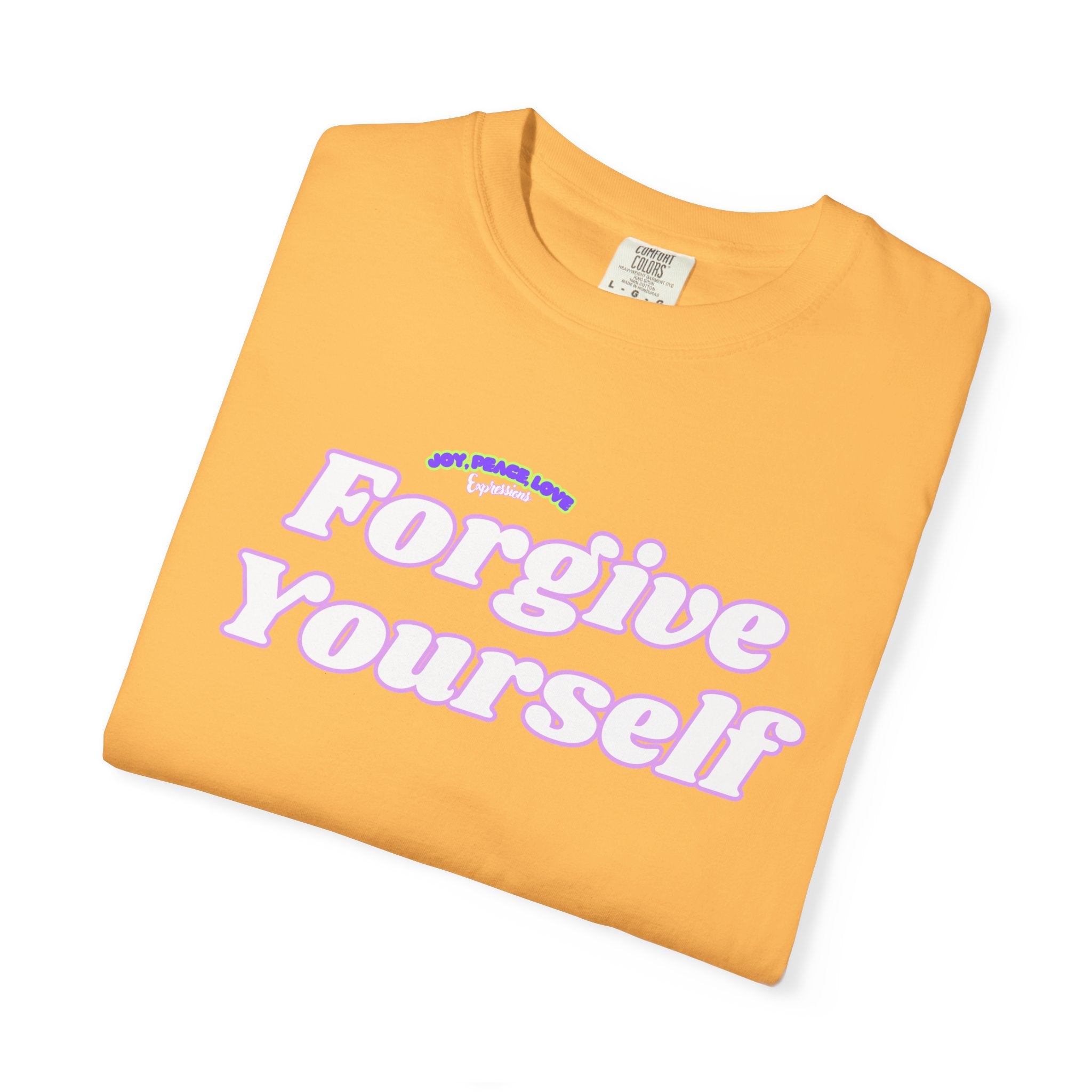 Forgive Yourself T-Shirt