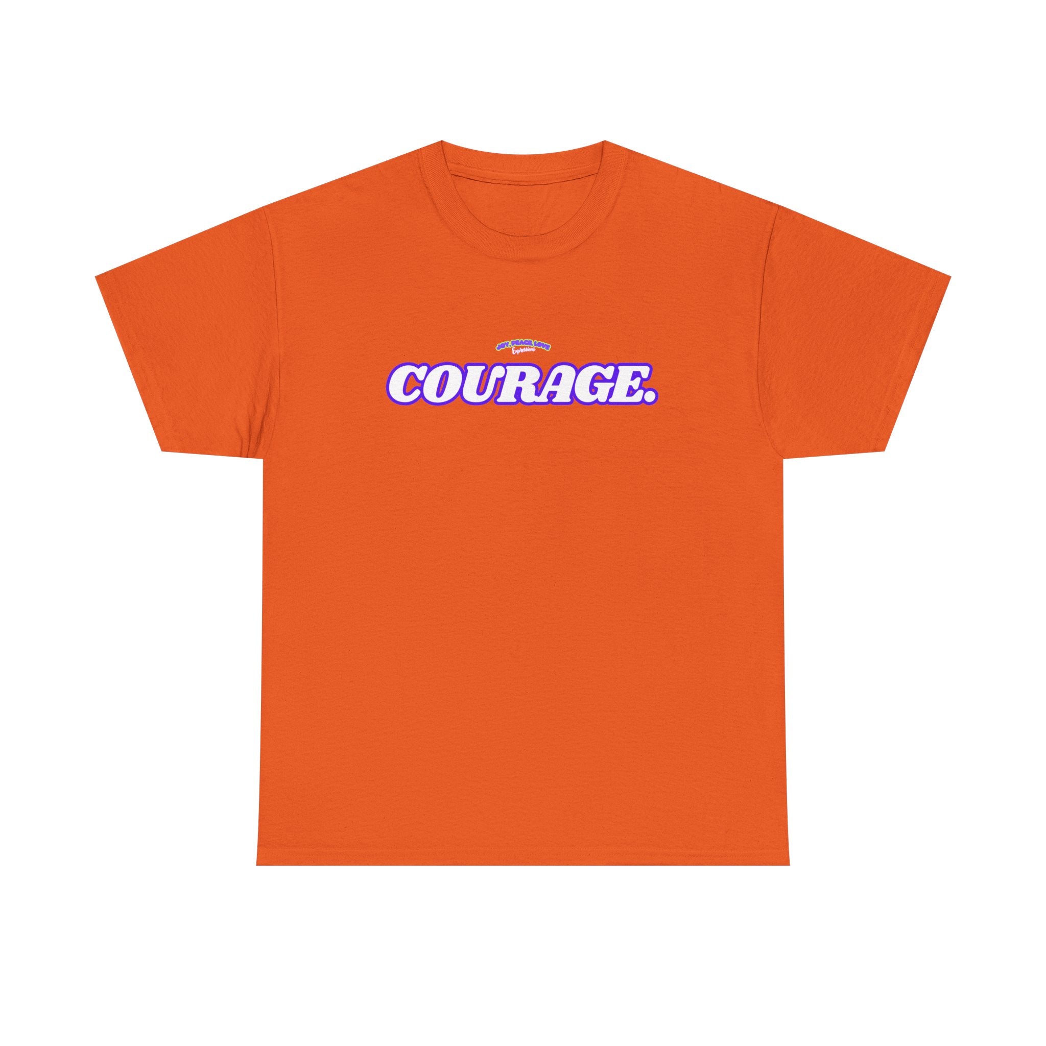 Courage Tee