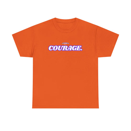 Courage Tee