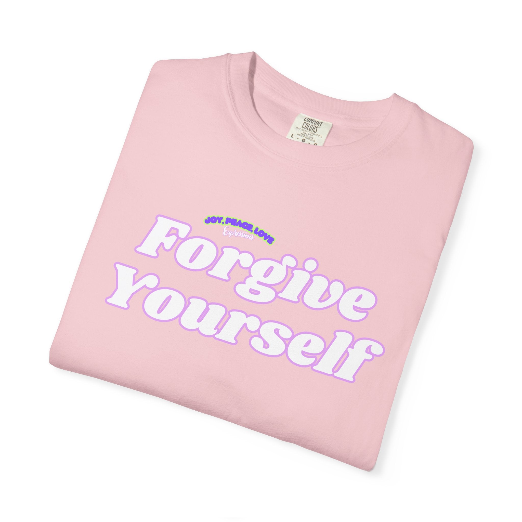 Forgive Yourself T-Shirt
