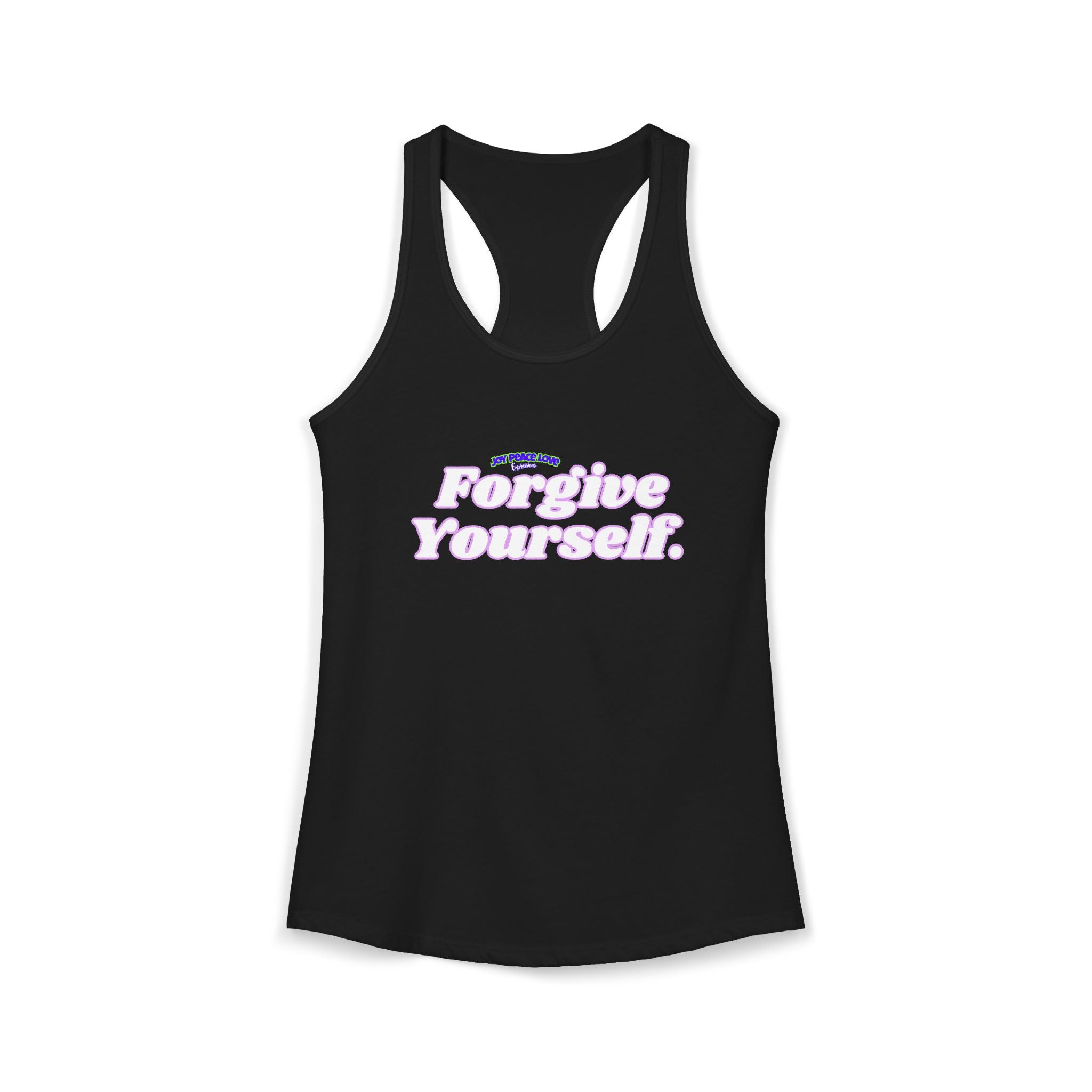 Forgive Yourself Women's Tank Top