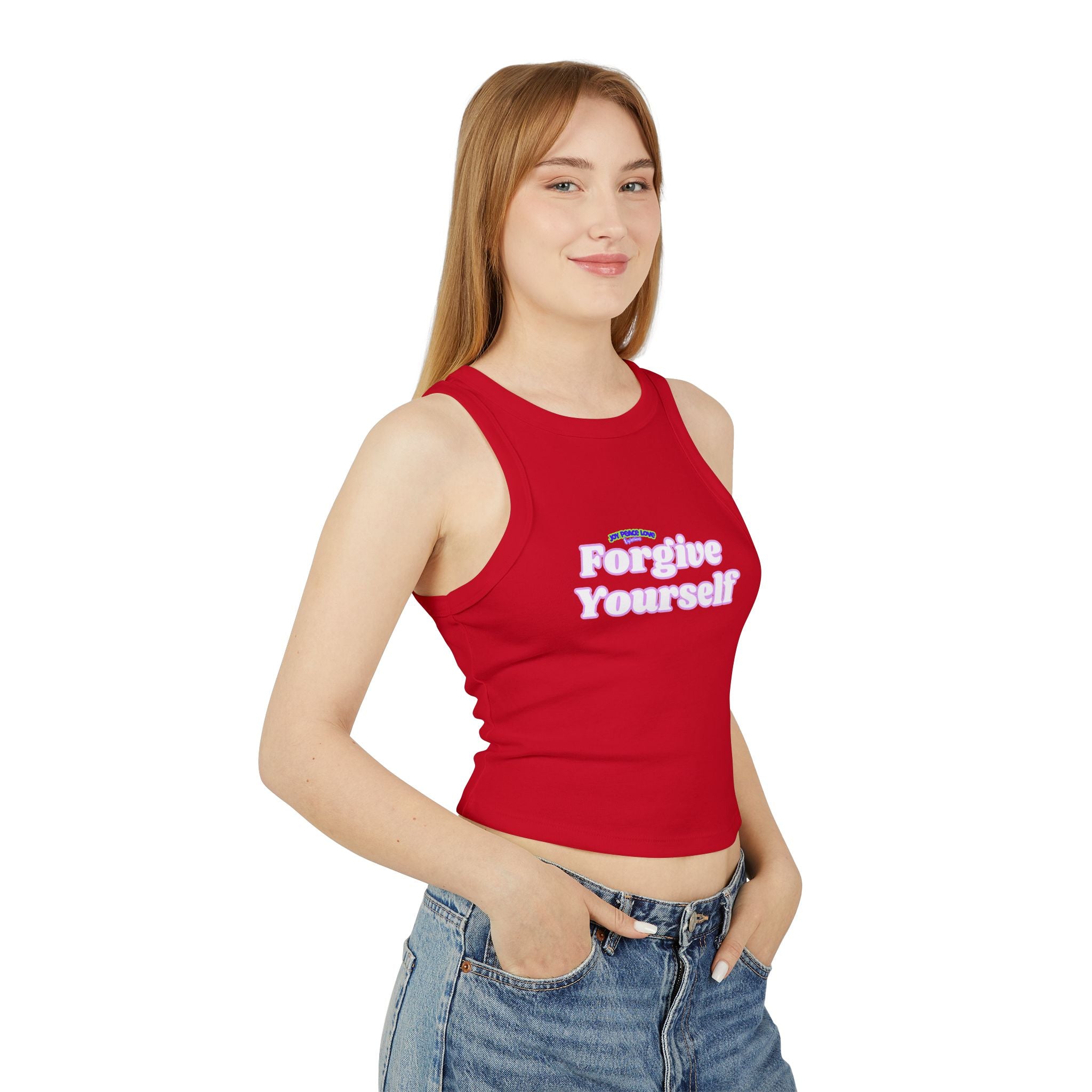 Forgive Yourself Women’s Tank Top