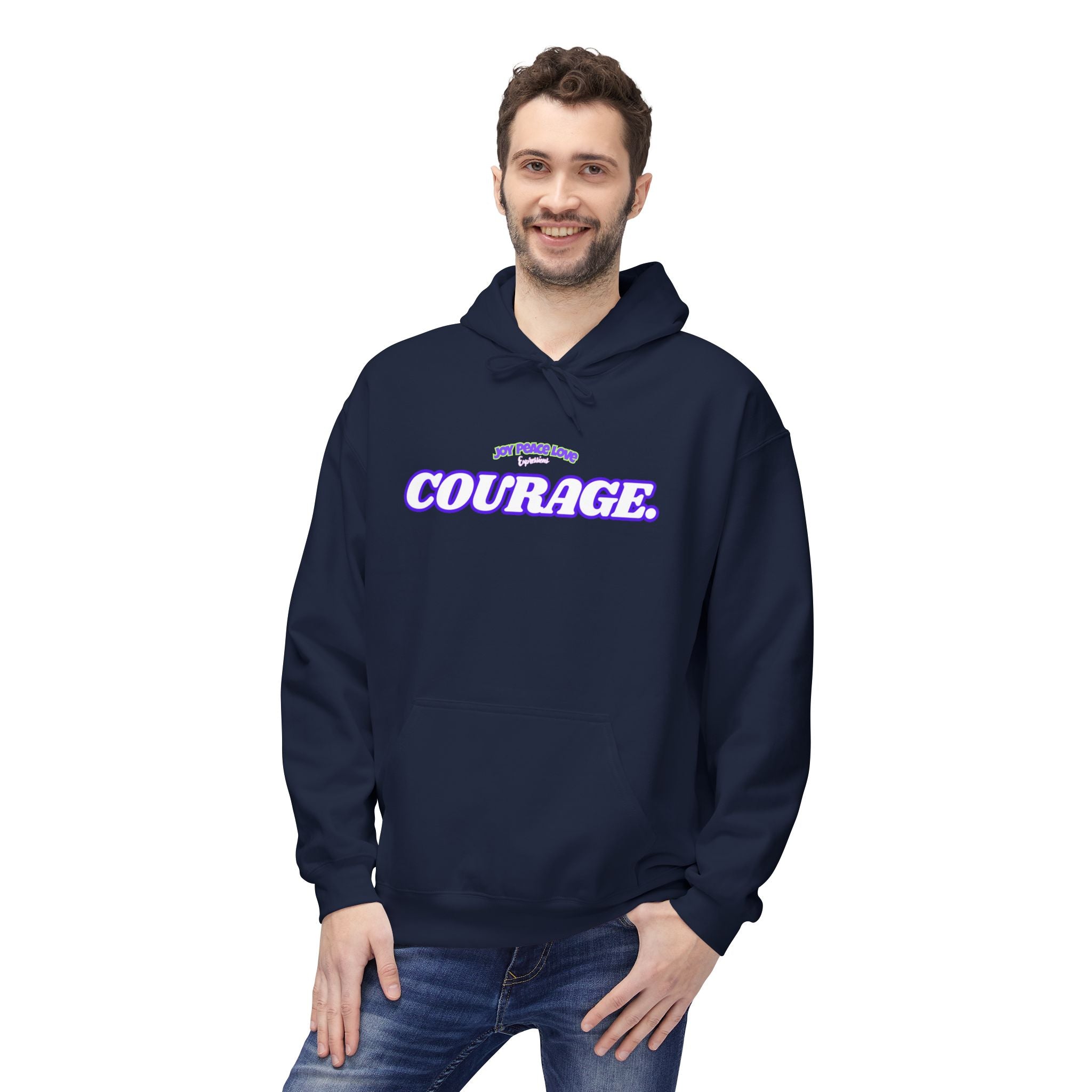 Courage Hoodie
