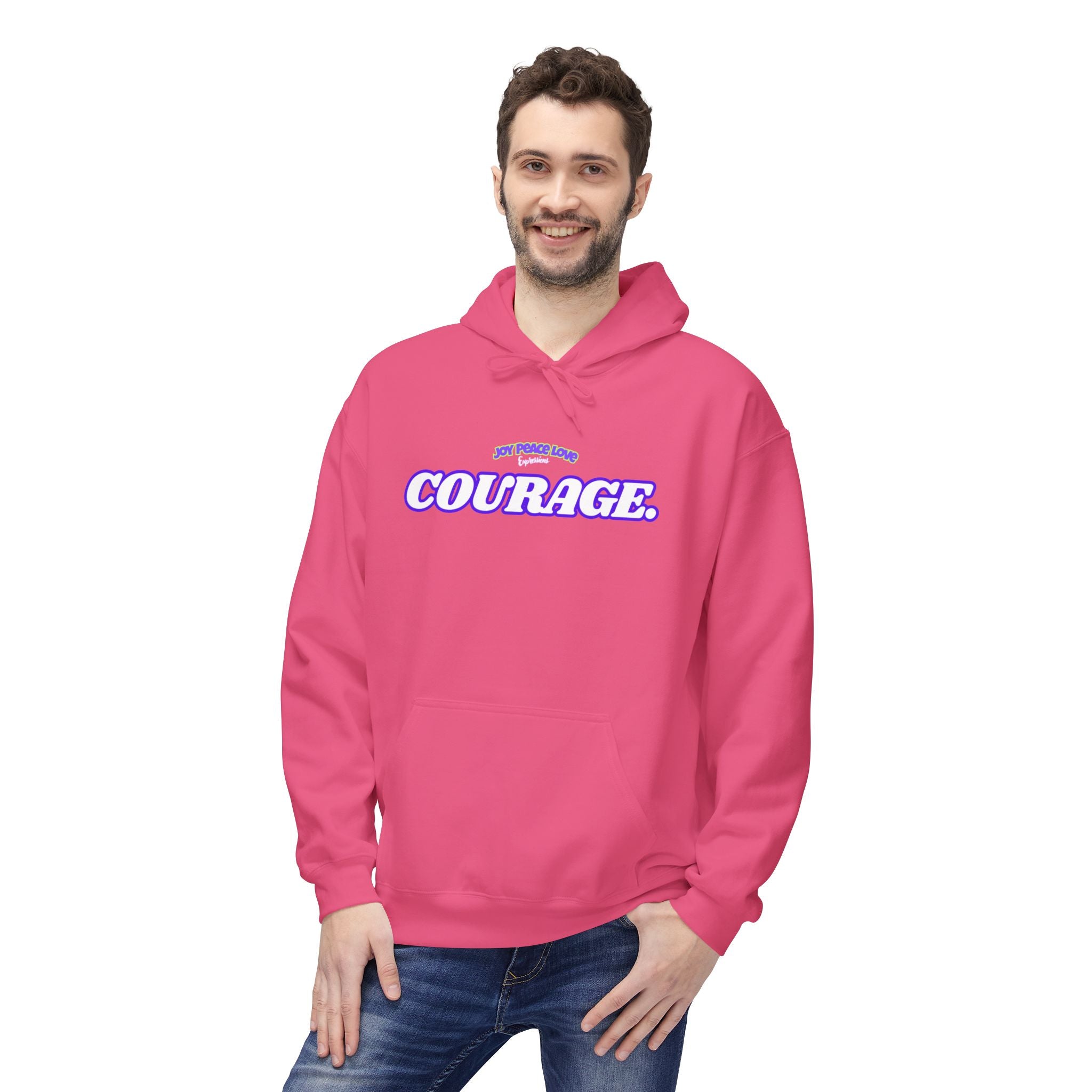 Courage Hoodie