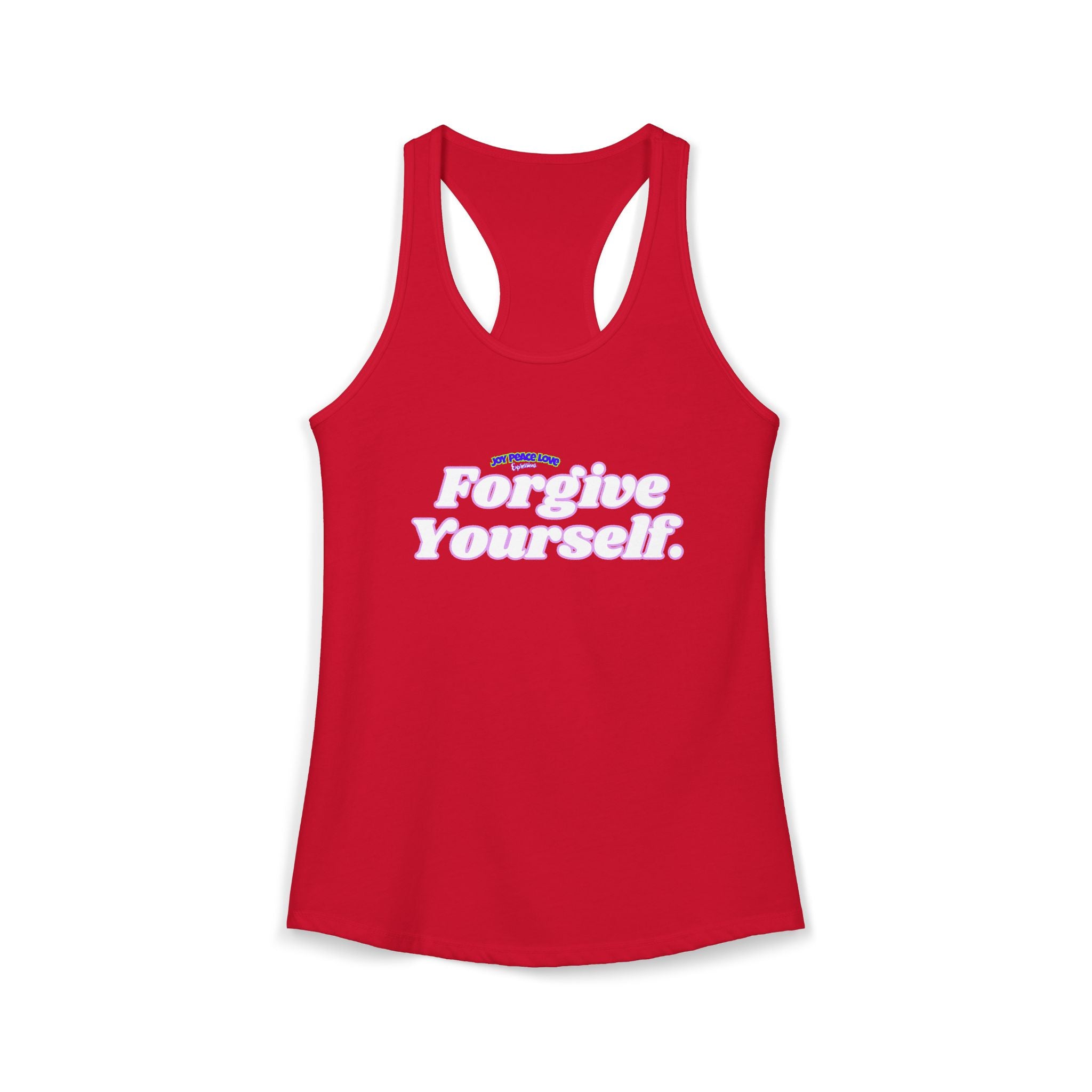 Forgive Yourself Women's Tank Top