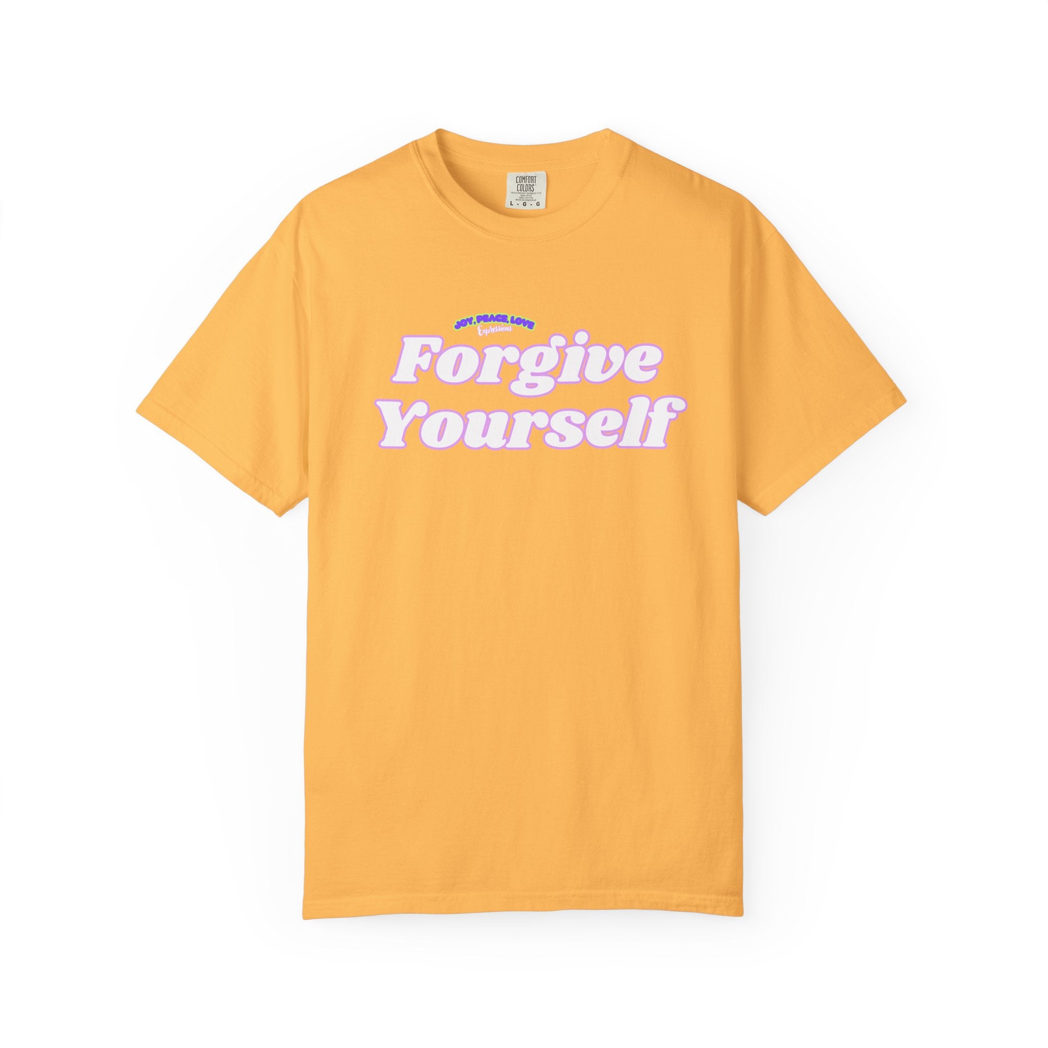Forgive Yourself T-Shirt