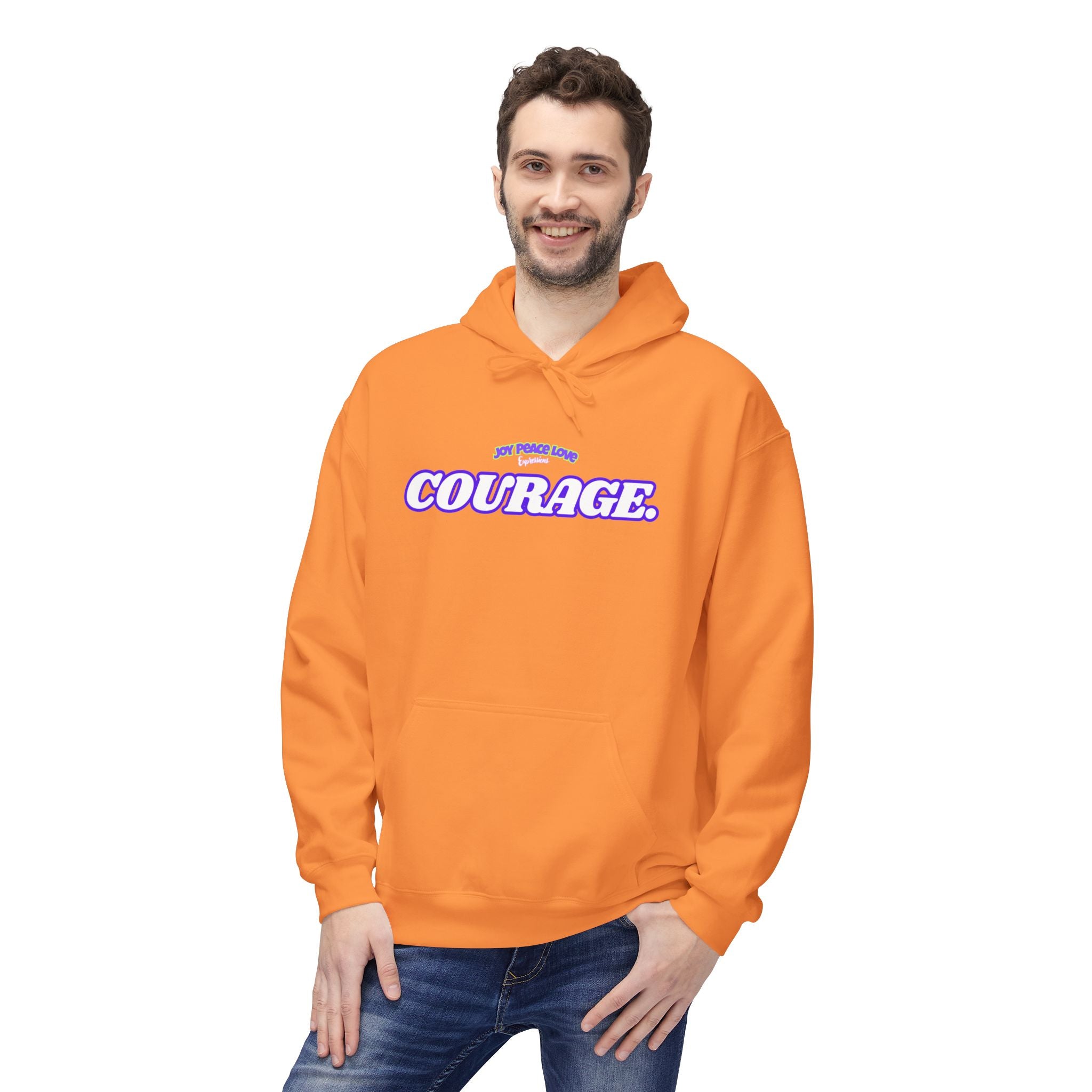 Courage Hoodie