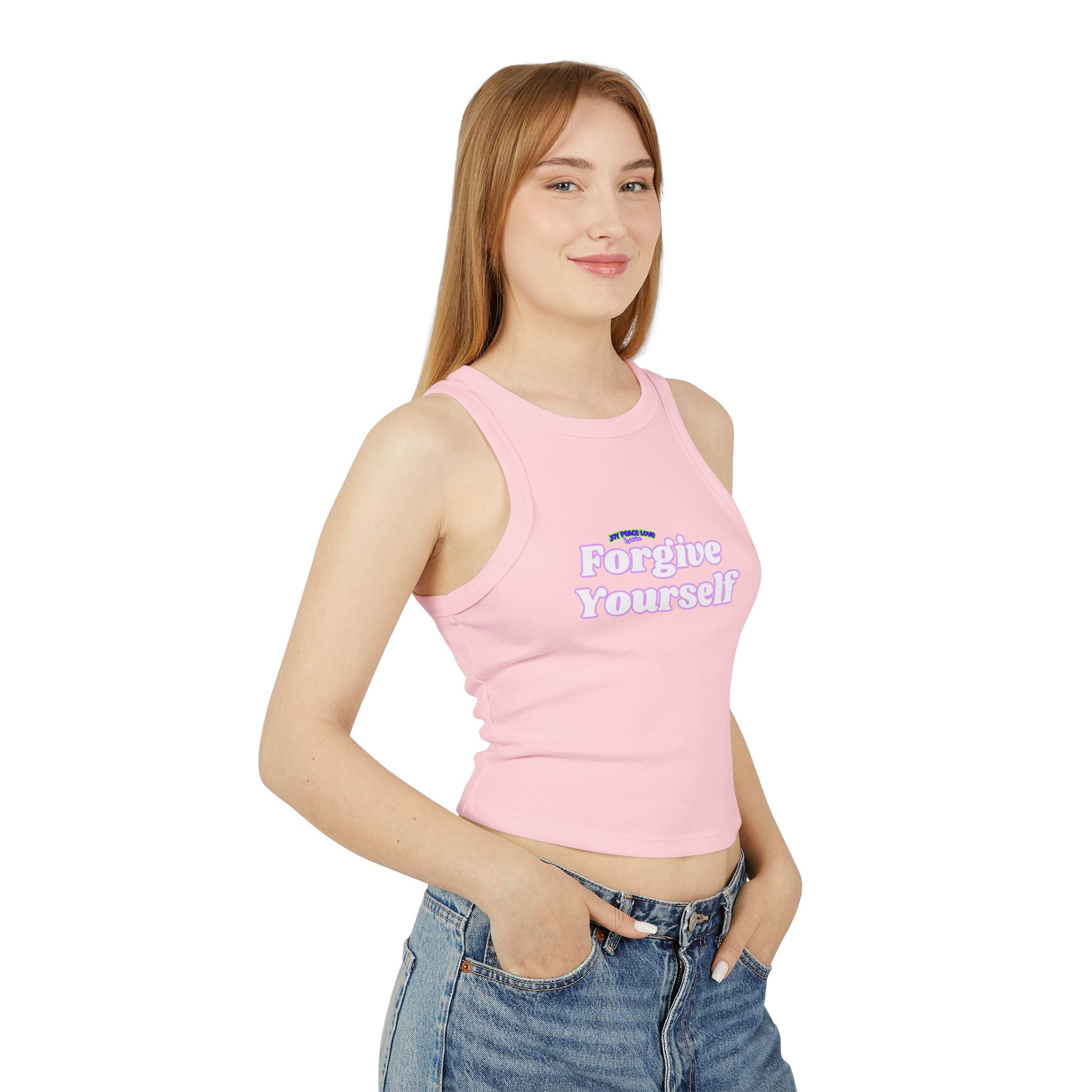 Forgive Yourself Women’s Tank Top