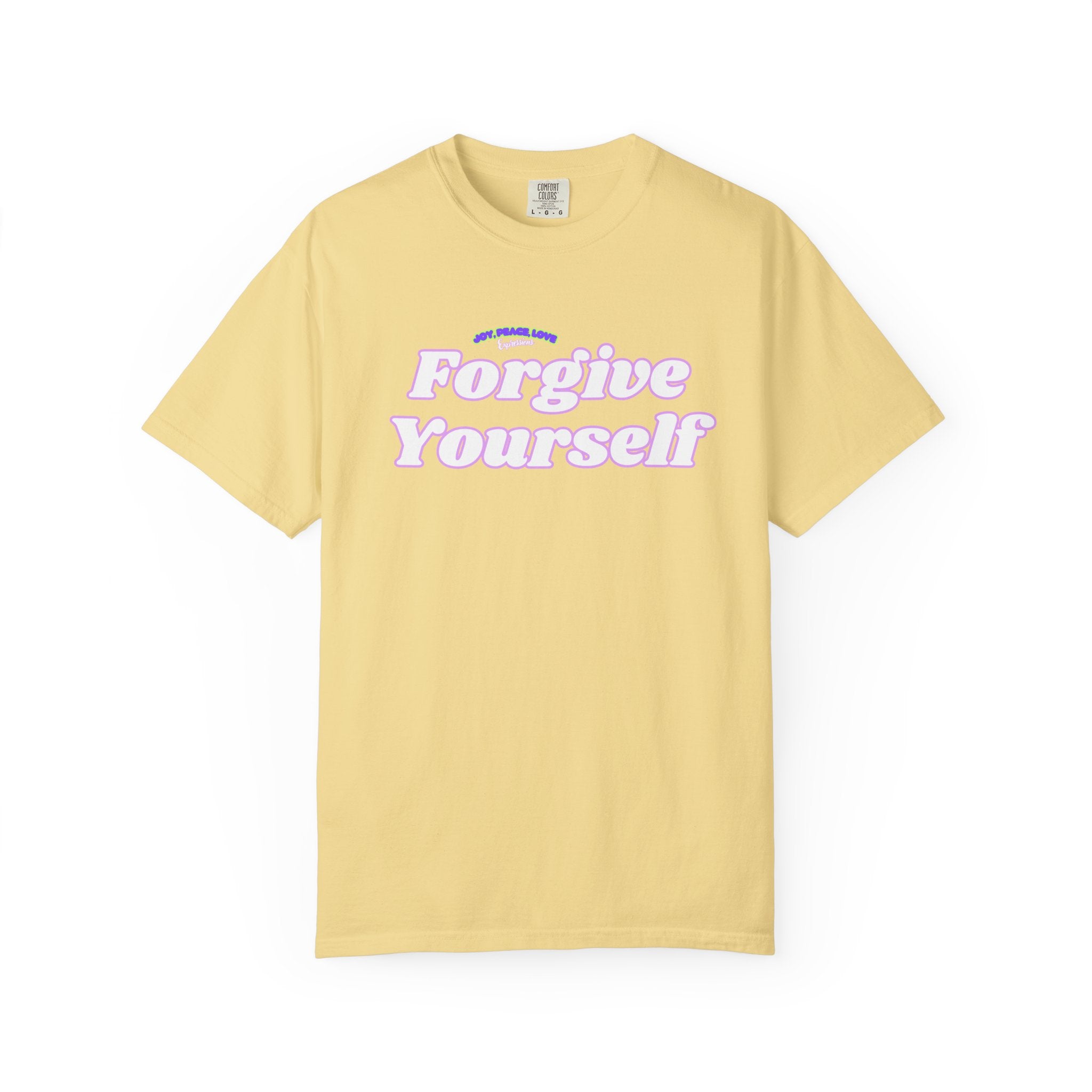 Forgive Yourself T-Shirt
