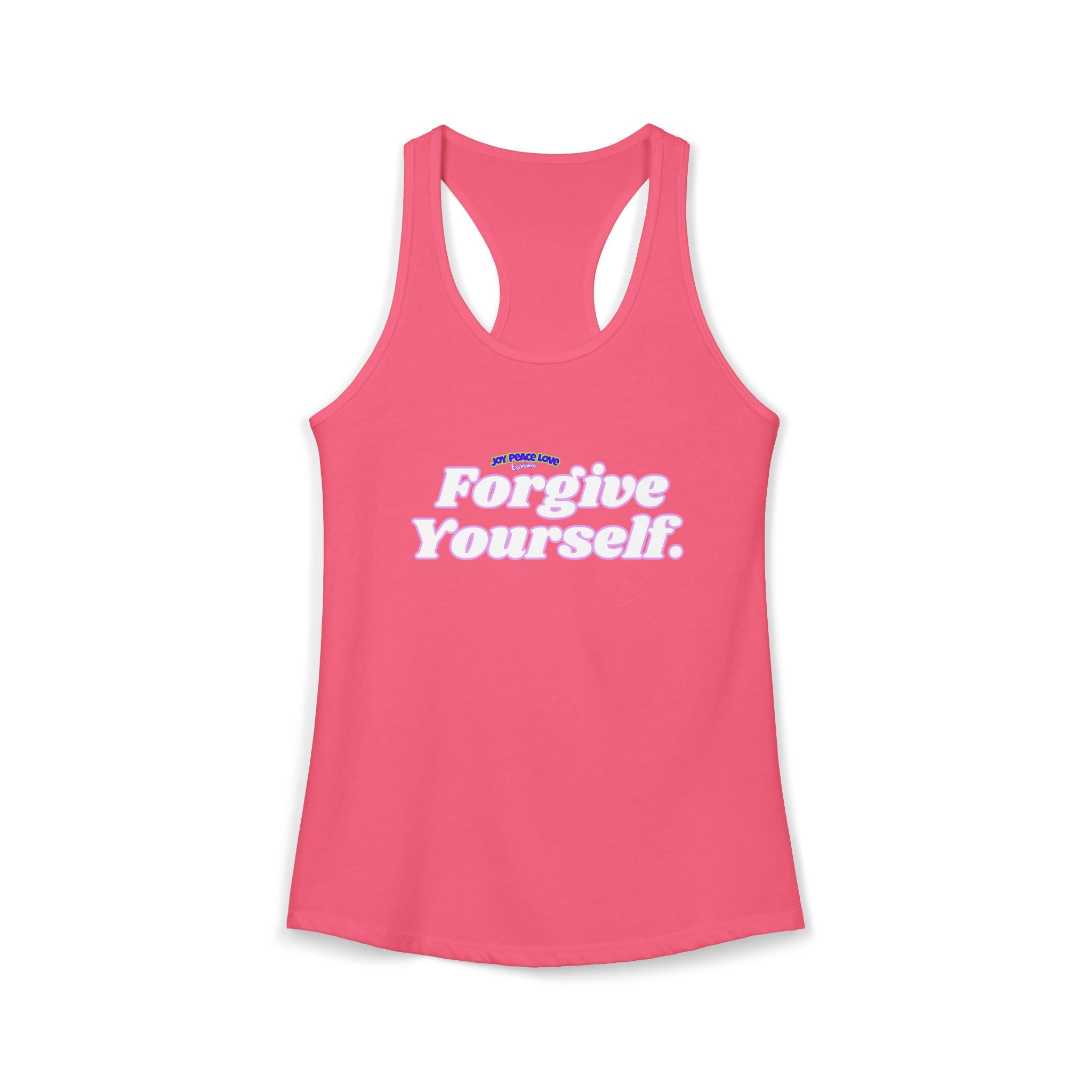 Forgive Yourself Women's Tank Top