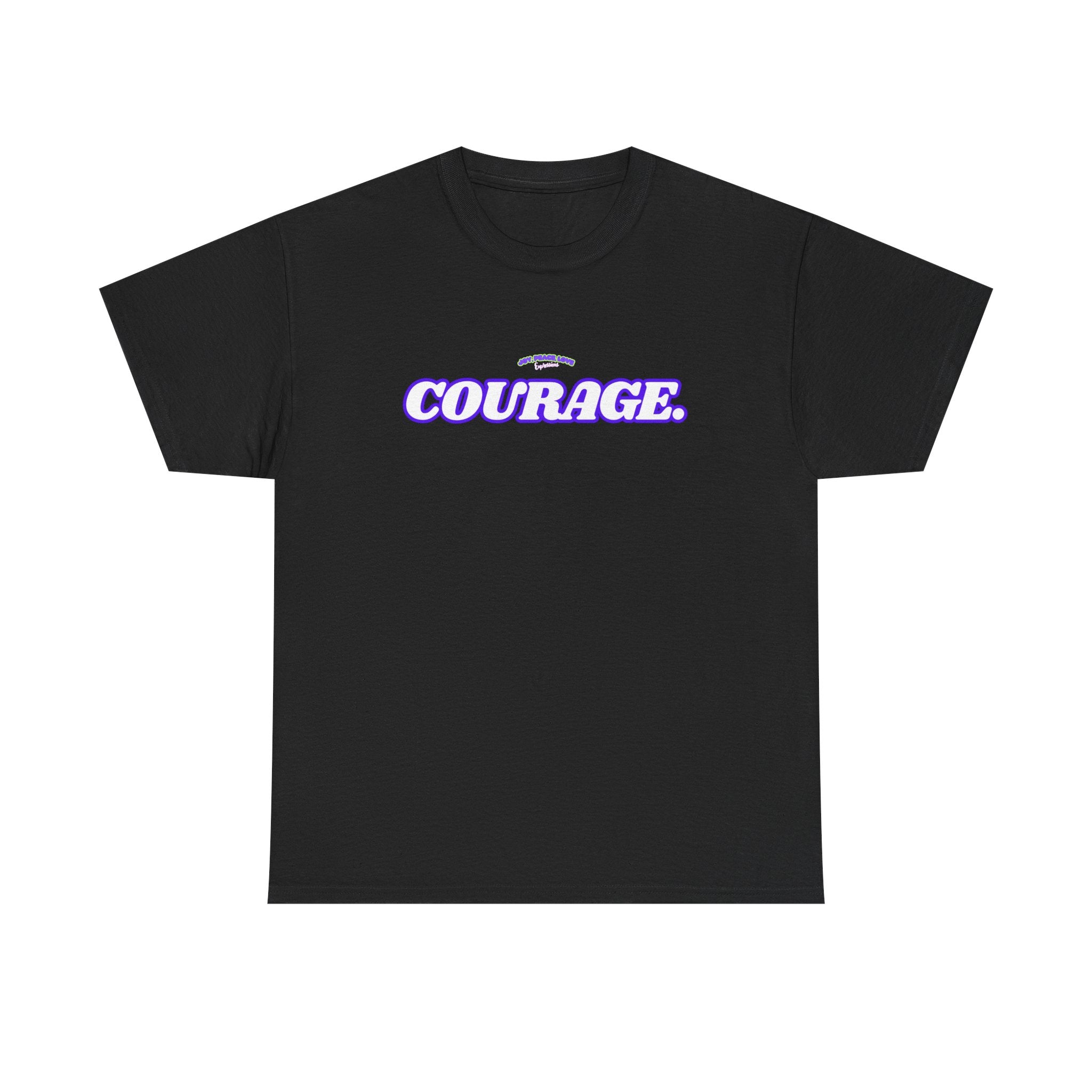 Courage Tee