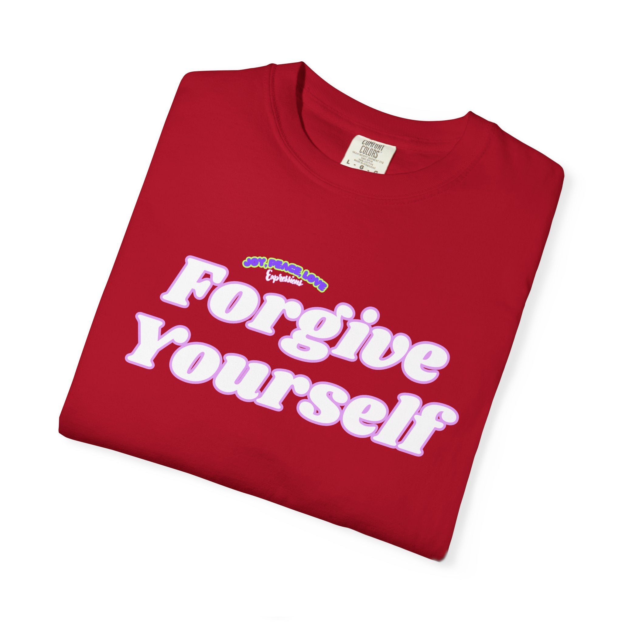 Forgive Yourself T-Shirt