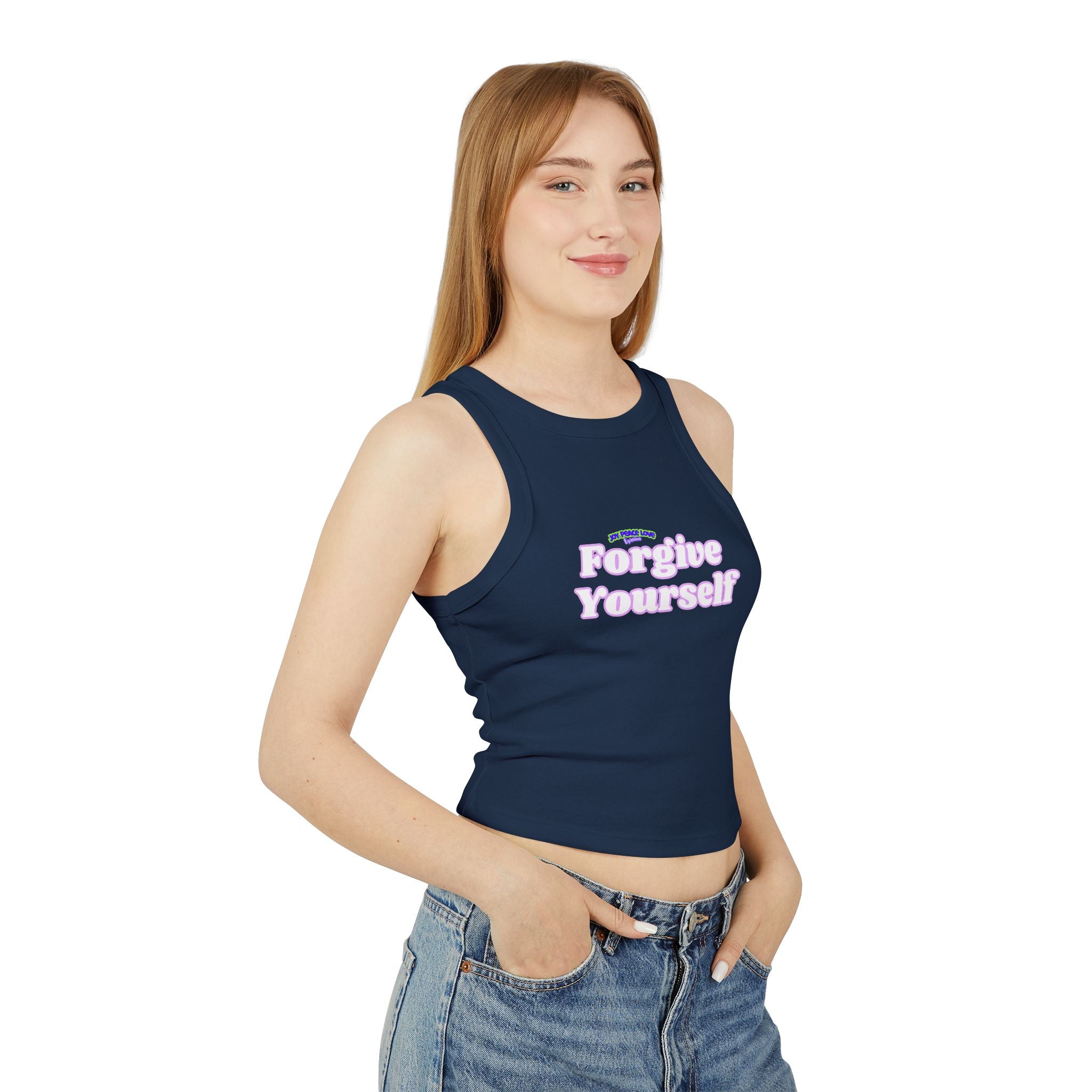Forgive Yourself Women’s Tank Top