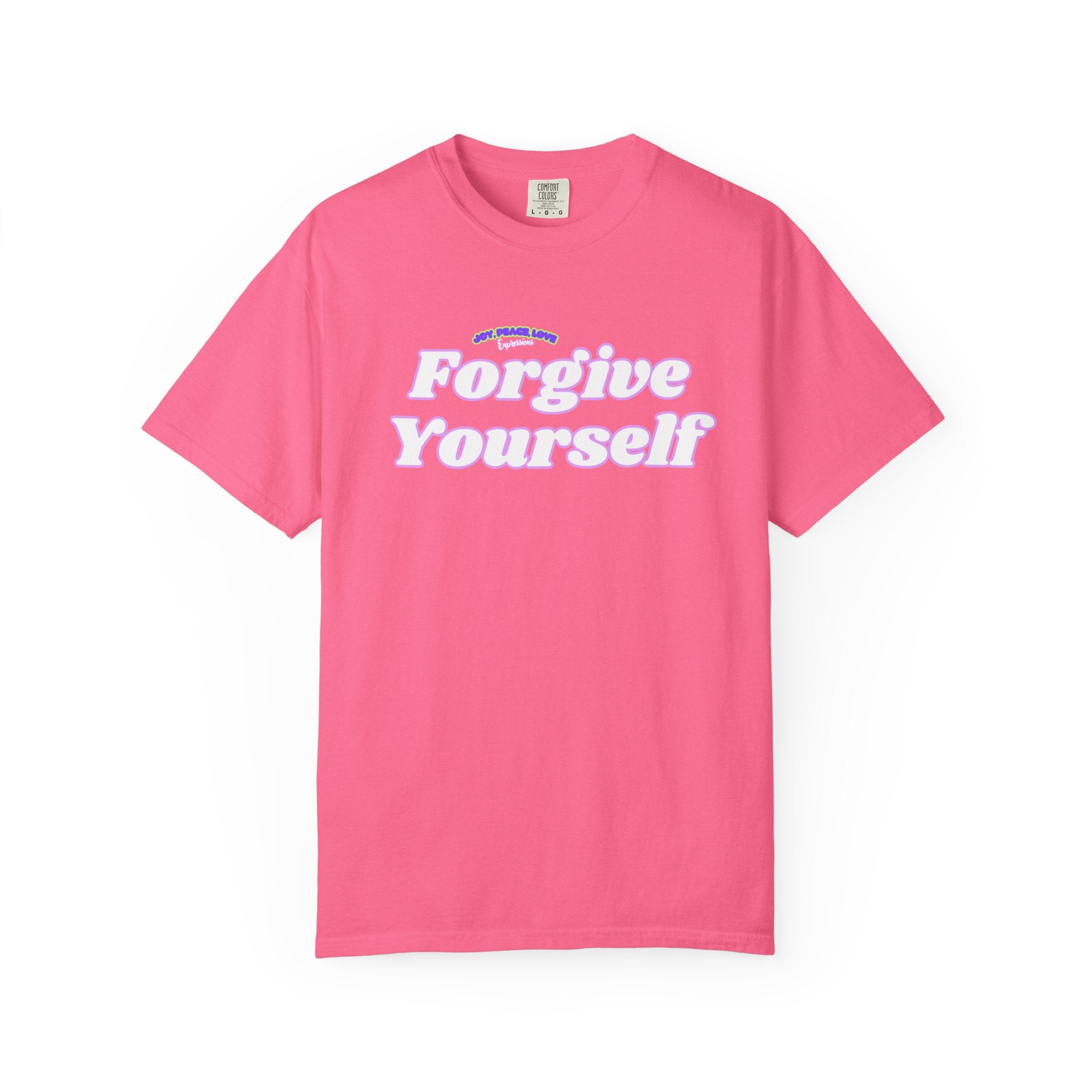 Forgive Yourself T-Shirt