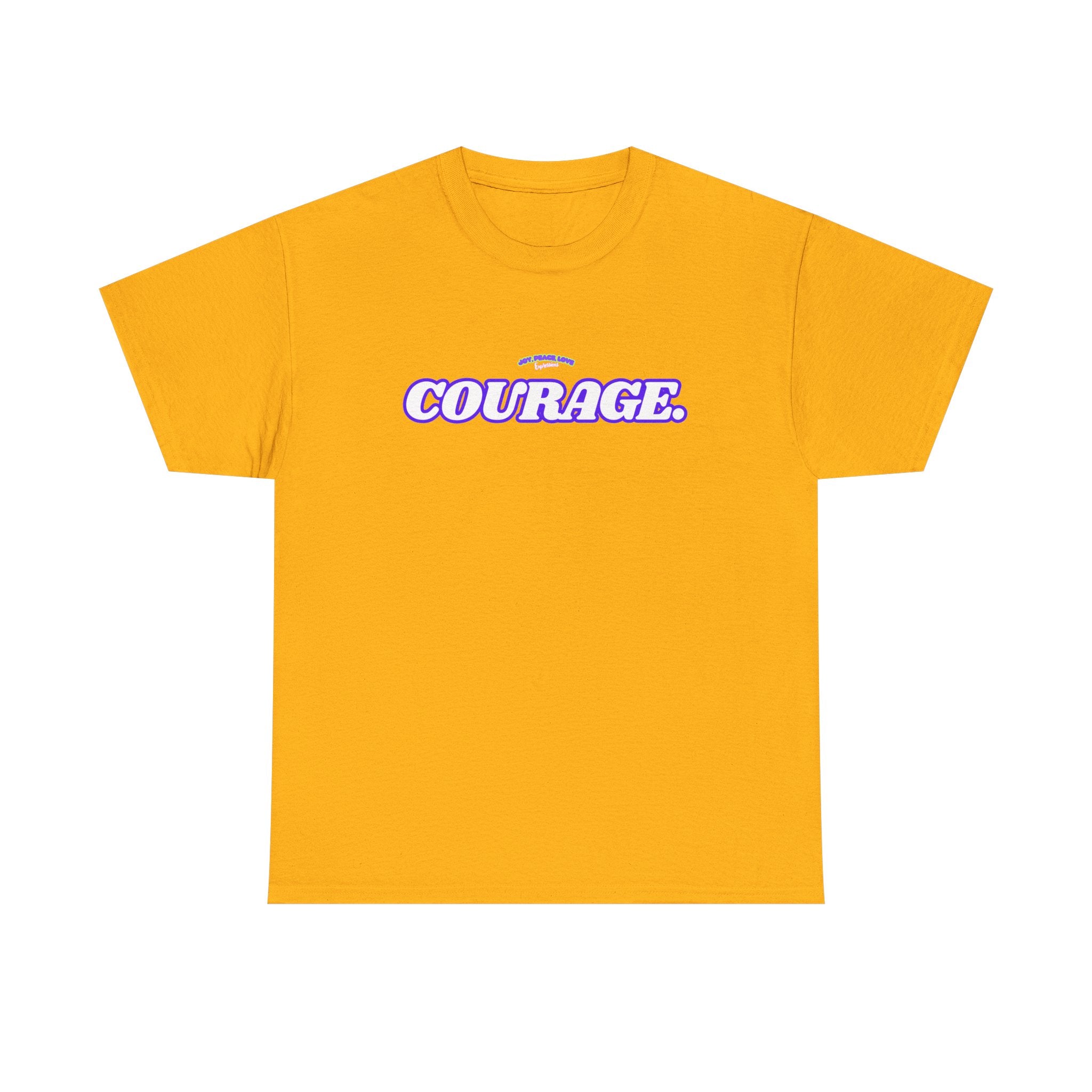 Courage Tee