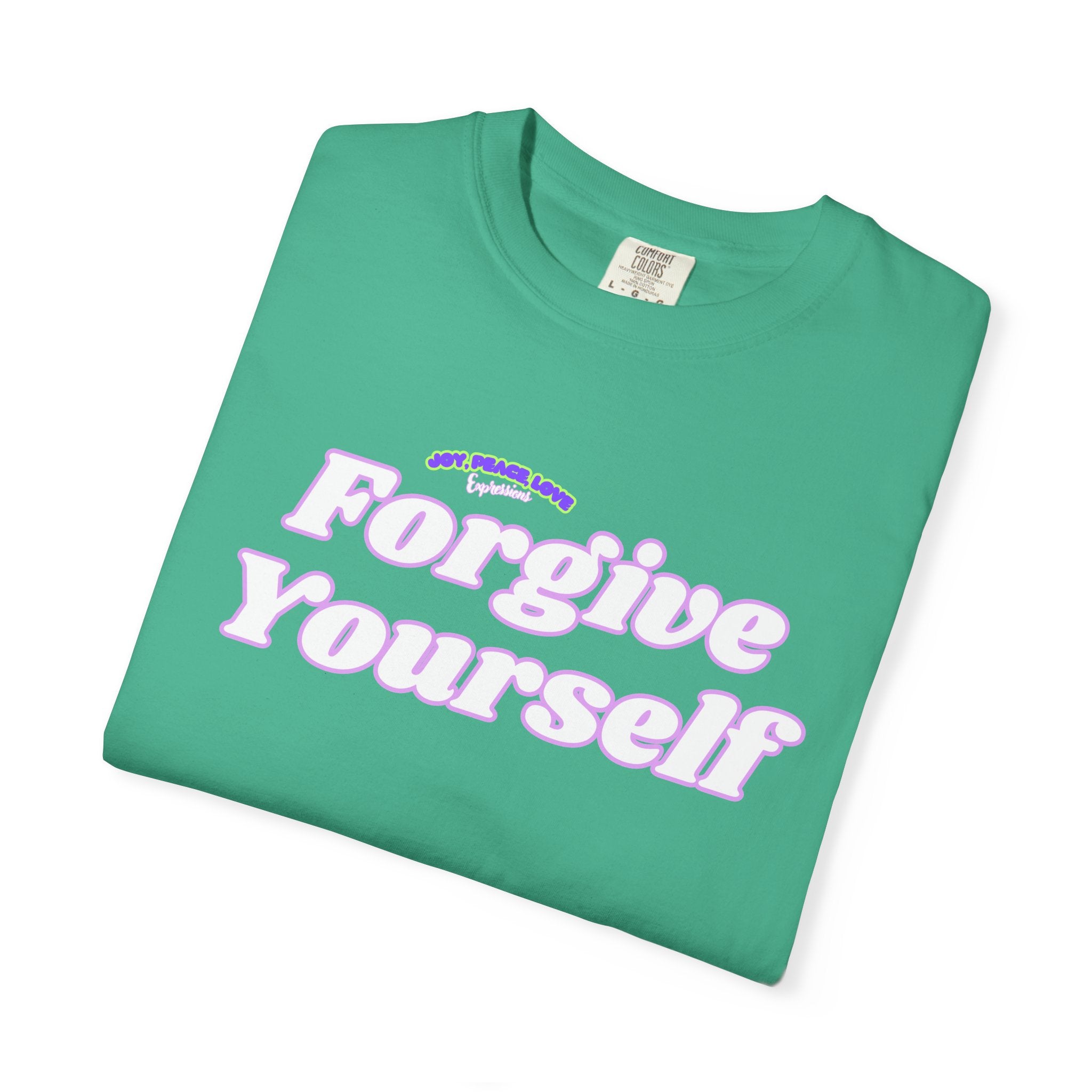Forgive Yourself T-Shirt