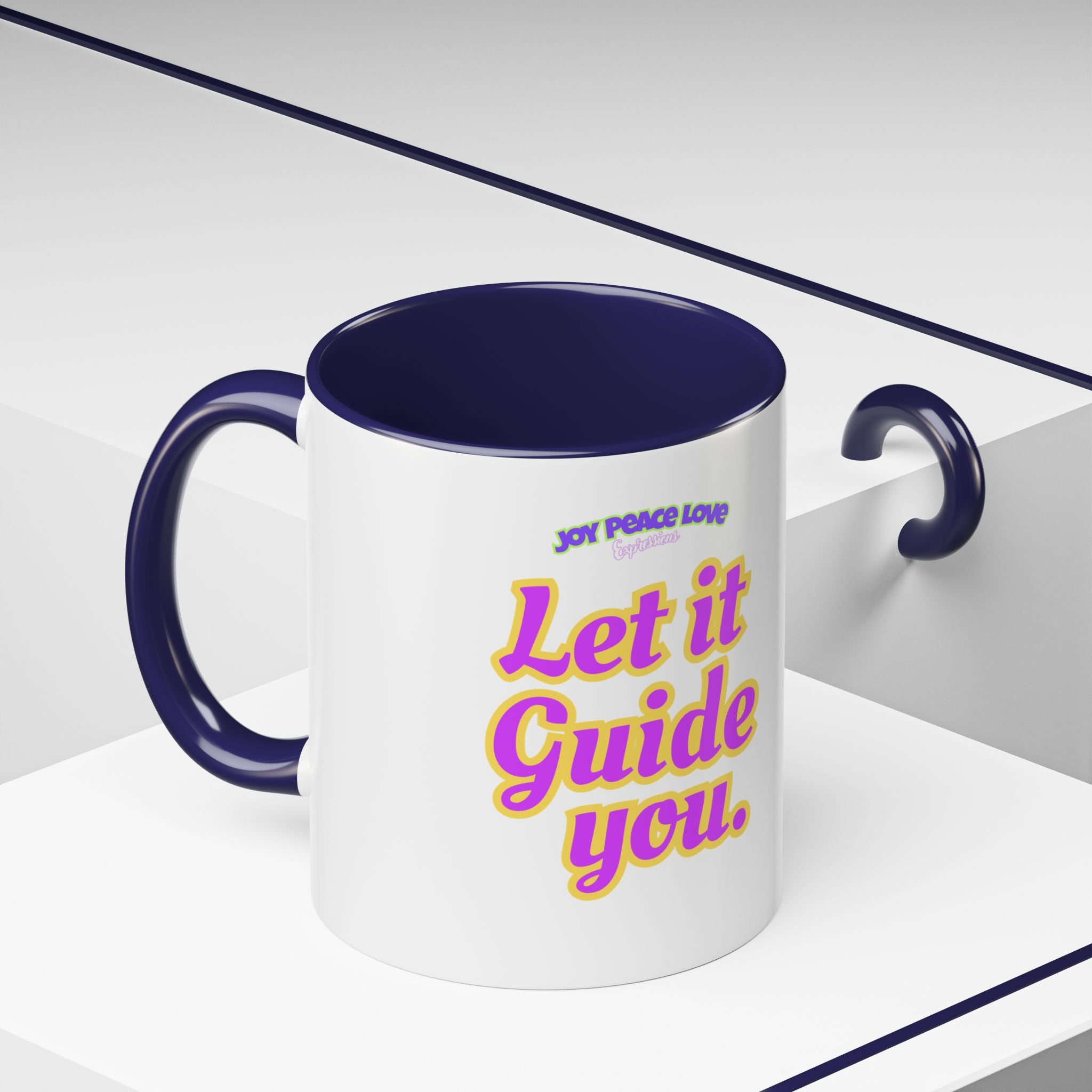 Let It Guide You Mug