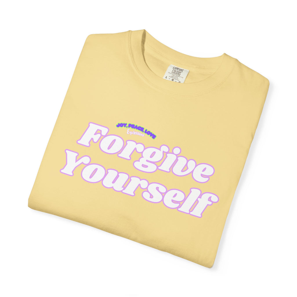 Forgive Yourself T-Shirt