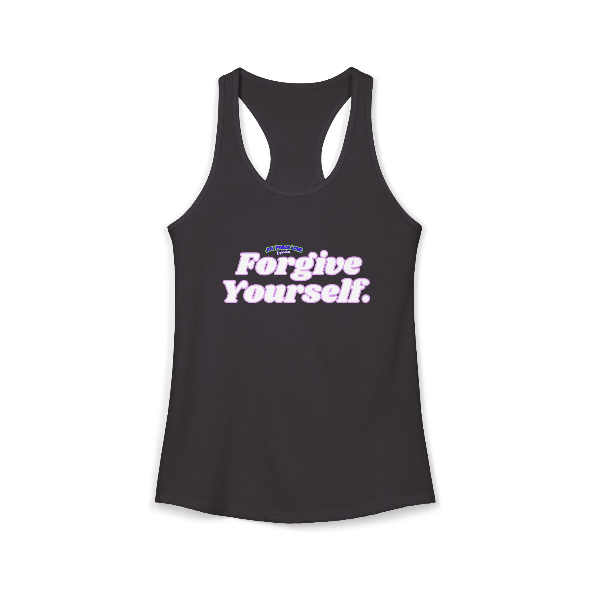 Forgive Yourself Women's Tank Top