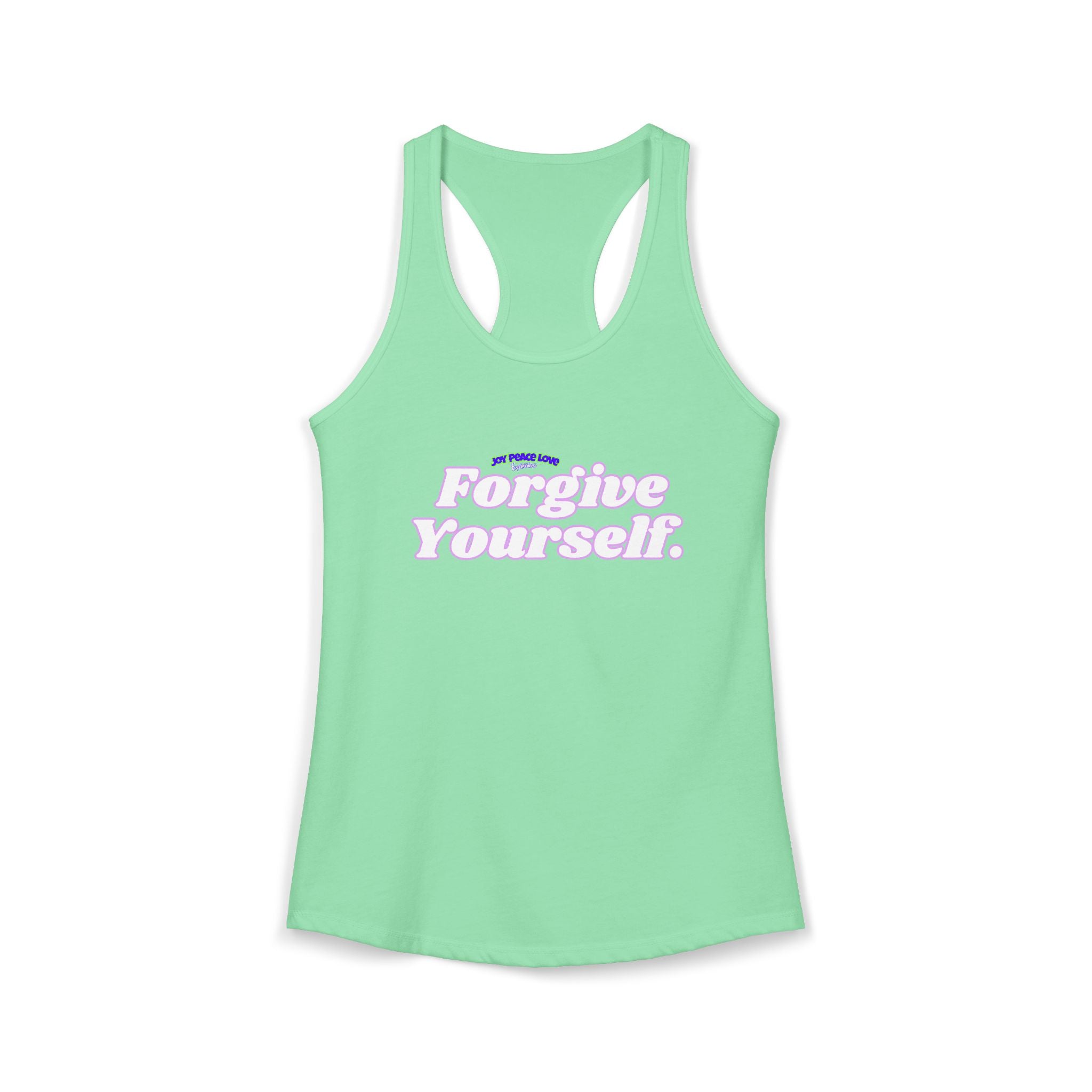 Forgive Yourself Women's Tank Top