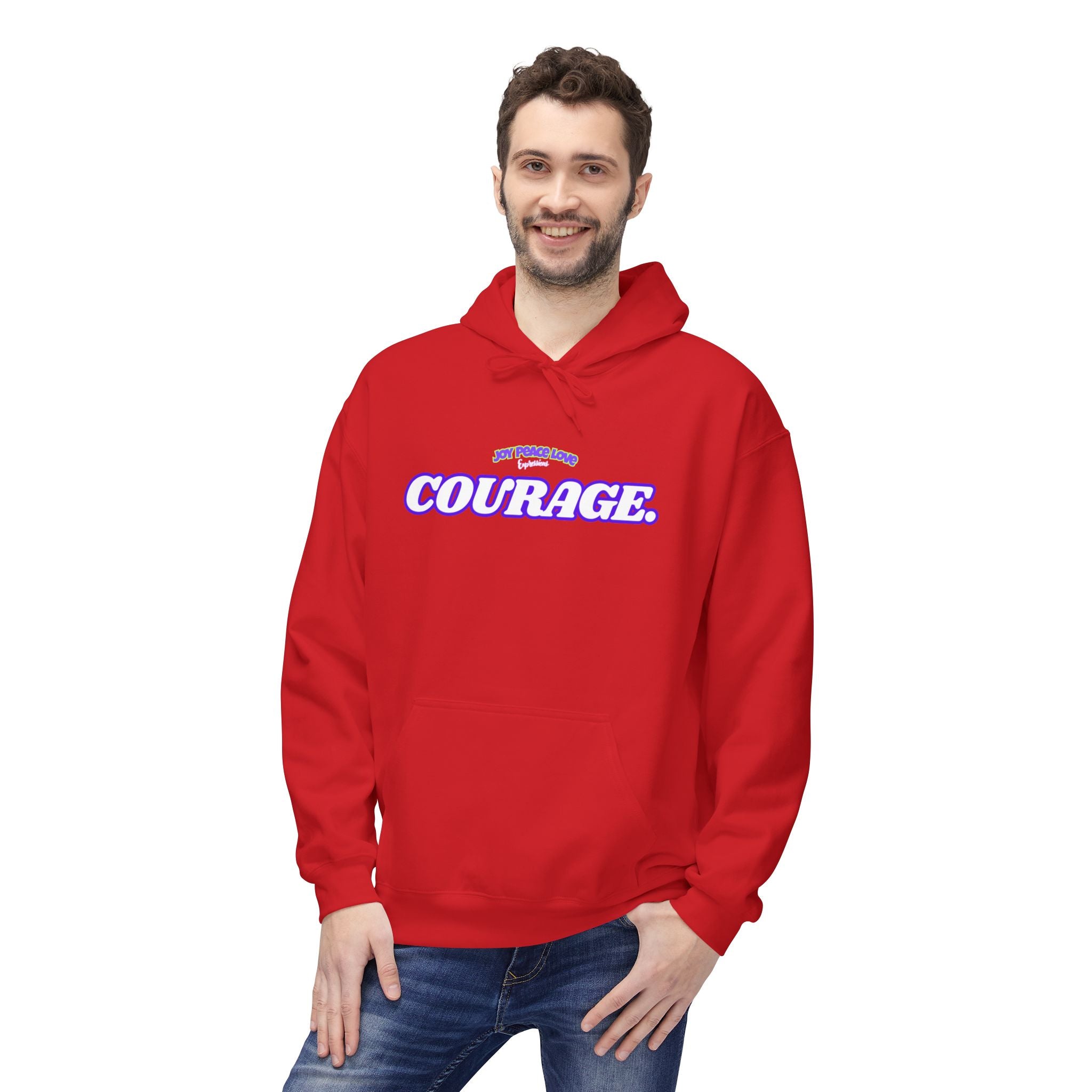Courage Hoodie