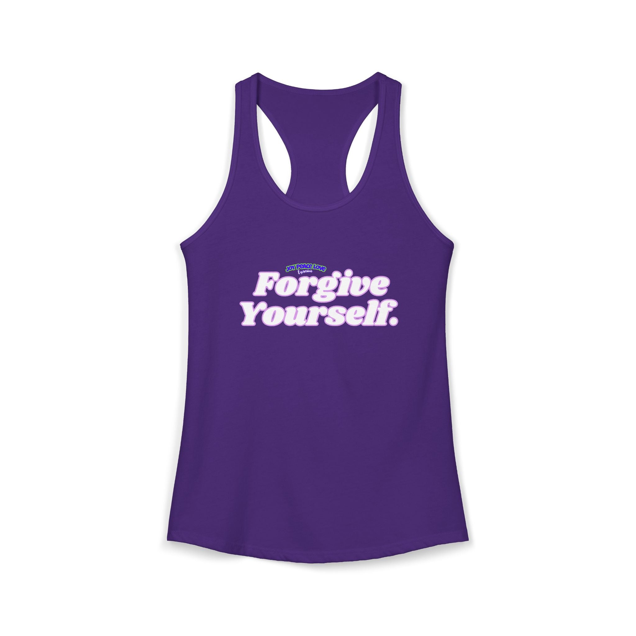 Forgive Yourself Women's Tank Top