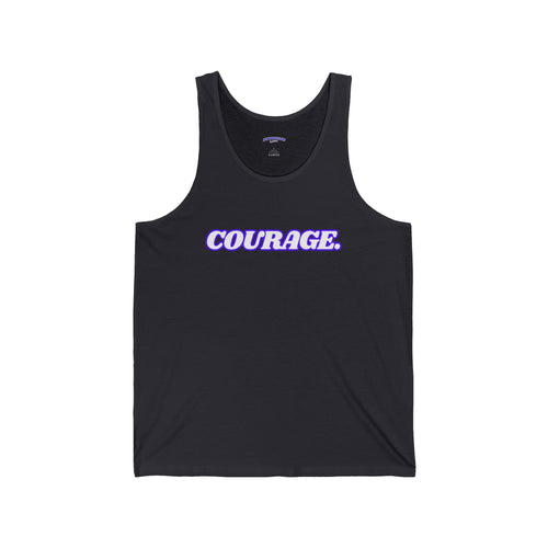 Courage Tank Top